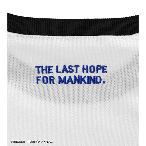 『プロメア』フォーサイト財団 ゲームシャツ(半袖)ユニセックス